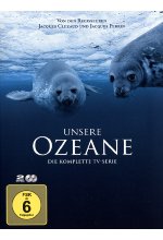 Unsere Ozeane  [2 DVDs] DVD-Cover