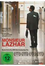 Monsieur Lazhar DVD-Cover