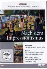 Nach dem Impressionismus - Vuillard/Seurat/Toulouse-Lautrec DVD-Cover