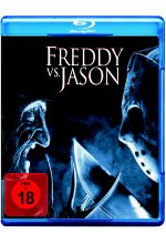 Freddy vs. Jason Blu-ray-Cover