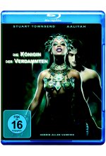 Die Königin der Verdammten Blu-ray-Cover