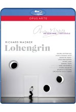 Richard Wagner - Lohengrin Blu-ray-Cover