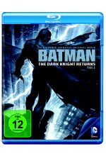 Batman - The Dark Knight Returns - Teil 1 Blu-ray-Cover