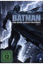 Batman - The Dark Knight Returns - Teil 1 DVD-Cover