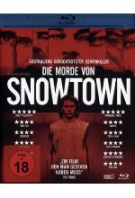 Die Morde von Snowtown Blu-ray-Cover