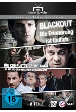 Blackout - Die Erinnerung ist tödlich/Fernsehjuwelen  [3 DVDs] DVD-Cover