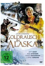 Goldrausch in Alaska DVD-Cover