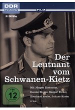 Der Leutnant vom Schwanenkietz  [2 DVDs] DVD-Cover