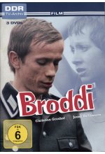 Broddi  [3 DVDs] DVD-Cover