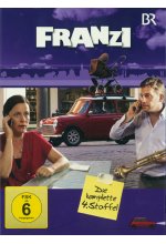 Franzi - Die komplette 4. Staffel DVD-Cover