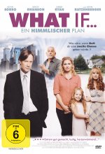 What if... Ein himmlischer Plan DVD-Cover