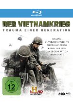 Der Vietnamkrieg - Trauma einer Generation  [2 BRs] Blu-ray-Cover