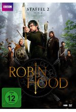 Robin Hood - Staffel 2/Teil 2  [3 DVDs] DVD-Cover
