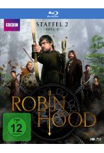 Robin Hood - Staffel 2/Teil 2  [2 BRs] Blu-ray-Cover