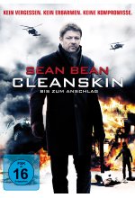 Cleanskin - Bis zum Anschlag DVD-Cover