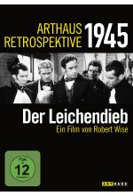 Der Leichendieb - Arthaus Retrospektive DVD-Cover