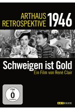 Schweigen ist Gold - Arthaus Retrospektive DVD-Cover
