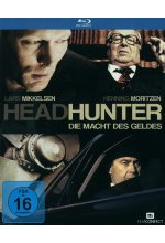 Headhunter - Die Macht des Geldes Blu-ray-Cover