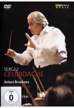 Sergiu Celibidache - Anton Bruckner/Symphonie No. 4 DVD-Cover