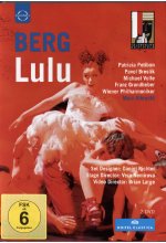 Alban Berg - Lulu  [2 DVDs] DVD-Cover