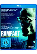 Rampart - Cop außer Kontrolle Blu-ray-Cover