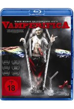 Vamperifica - The King is Coming Out Blu-ray-Cover