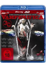 Vamperifica - The King is Coming Out  (inkl. 2D-Version) Blu-ray 3D-Cover