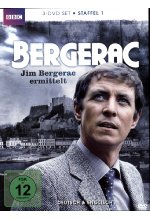Bergerac - Jim Bergerac ermittelt/Season 1  [3 DVDs] DVD-Cover
