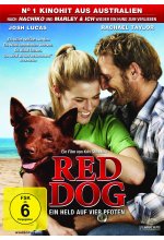 Red Dog DVD-Cover