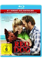 Red Dog Blu-ray-Cover