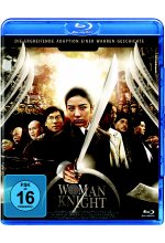 Woman Knight Blu-ray-Cover
