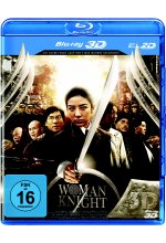 Woman Knight Blu-ray 3D-Cover