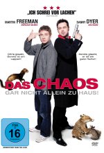 Das Chaos - Gar nicht allein zu Haus! DVD-Cover