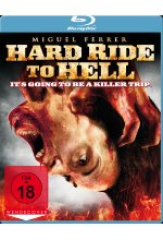 Hard Ride to Hell Blu-ray-Cover