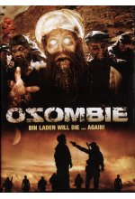 Osombie DVD-Cover