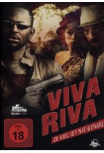 Viva Riva! - Zu viel ist nie genug DVD-Cover