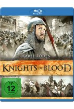 Knights of Blood Blu-ray-Cover