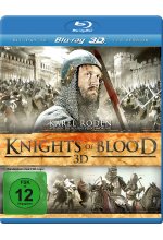 Knights of Blood Blu-ray 3D-Cover