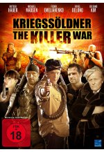 Kriegssöldner - The Killer War DVD-Cover