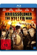 Kriegssöldner - The Killer War Blu-ray-Cover