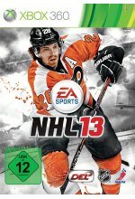 NHL 13 Cover
