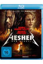 Hesher - Der Rebell Blu-ray-Cover