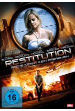 Restitution - Rache kennt kein Erbarmen DVD-Cover