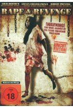 Rape and Revenge - Uncut Edition DVD-Cover