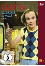 Olaf TV - Von Schubert zu Mensch - Staffel 2 - 3sat Edition DVD-Cover