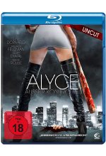 Alyce - Außer Kontrolle - Uncut Blu-ray-Cover