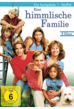 Eine himmlische Familie - Staffel 1  [5 DVDs] DVD-Cover