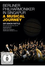 Berliner Philharmoniker - In Singapur - A Musical Journey DVD-Cover