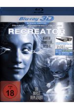 Recreator Blu-ray 3D-Cover