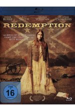Redemption Blu-ray-Cover